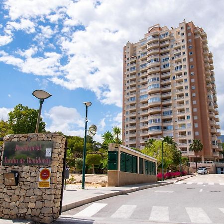Jardines Benidorm Poniente Apartman Kültér fotó