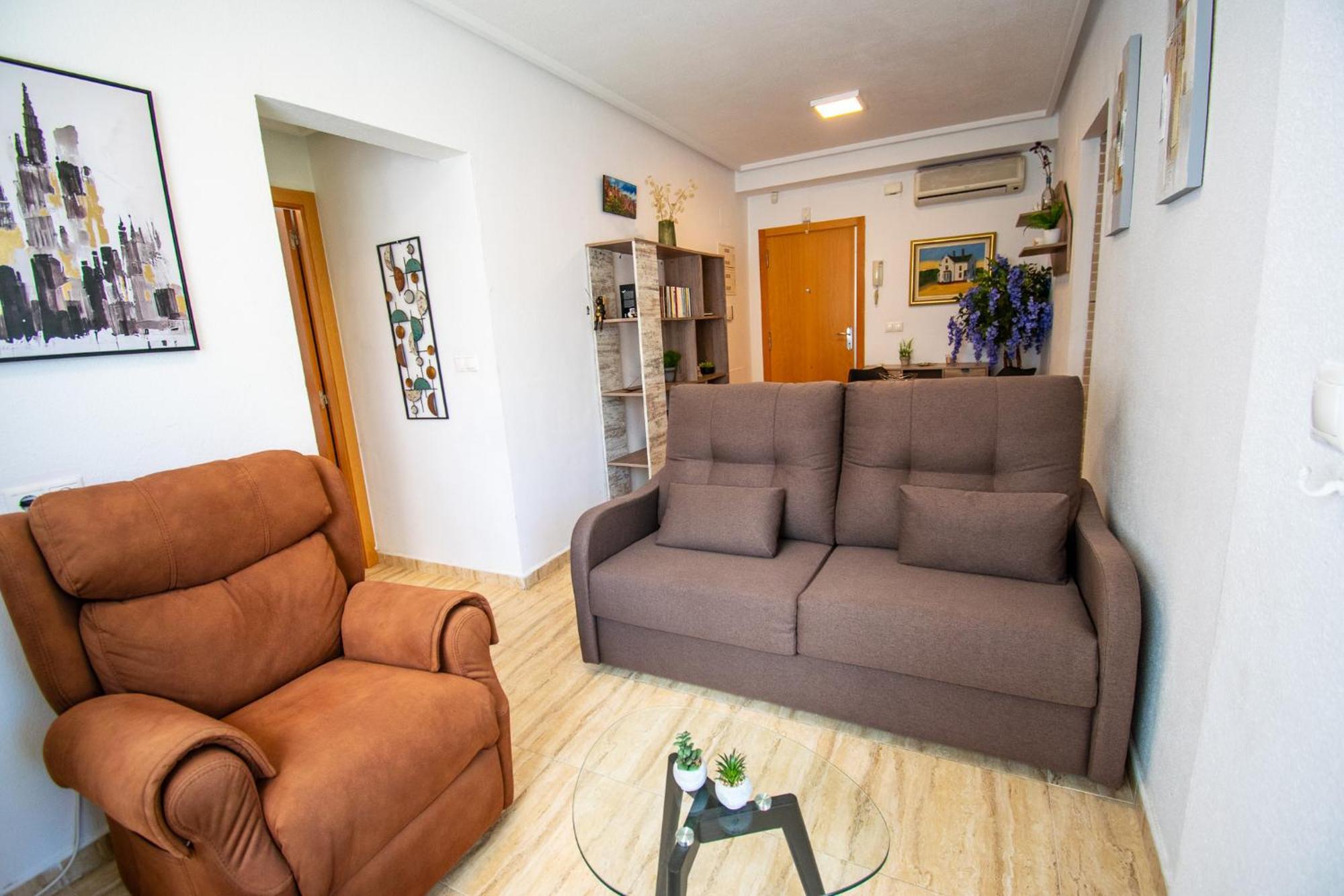Jardines Benidorm Poniente Apartman Kültér fotó