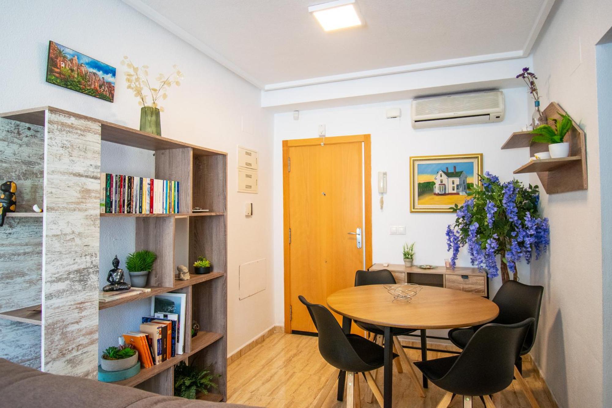 Jardines Benidorm Poniente Apartman Kültér fotó