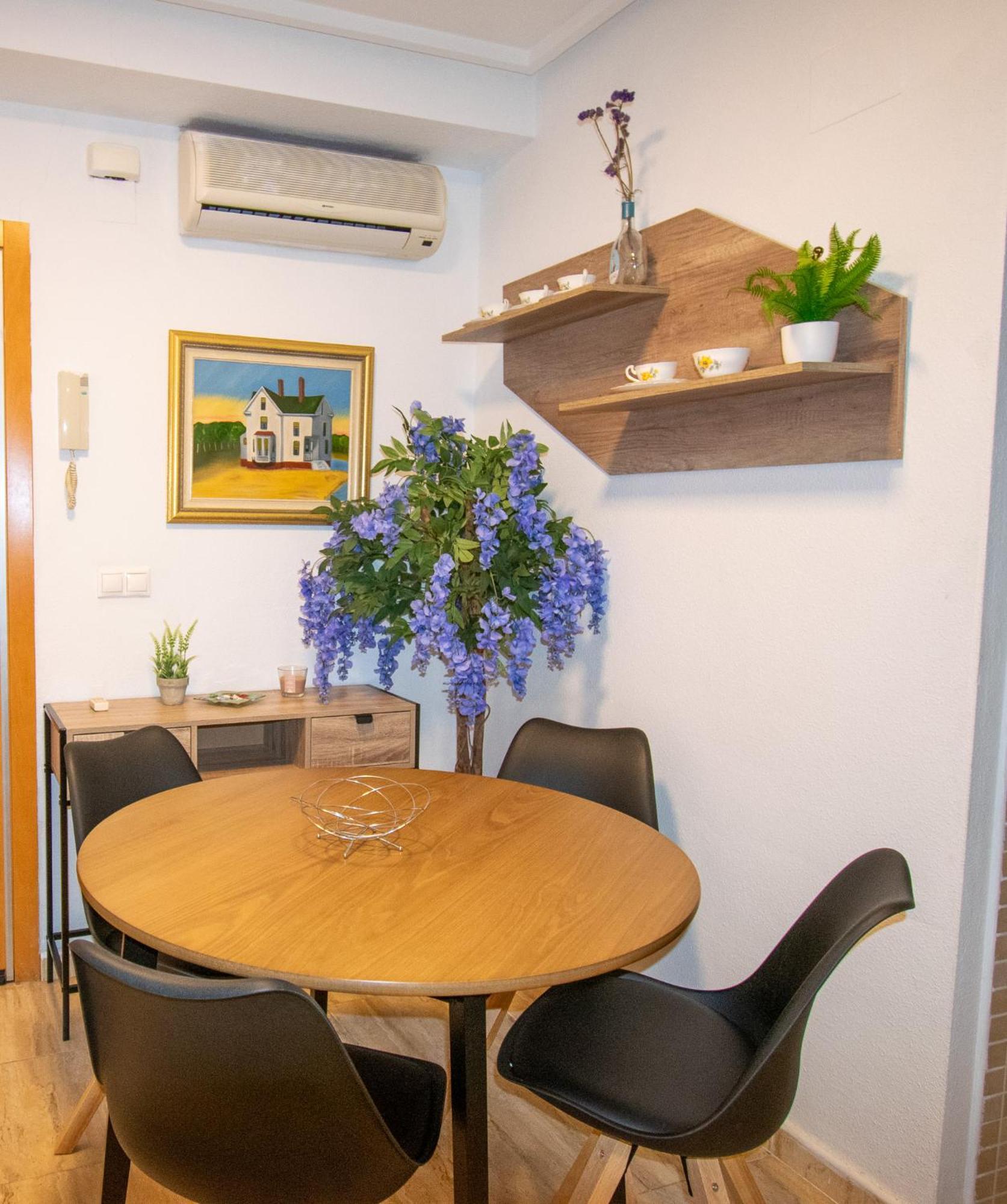 Jardines Benidorm Poniente Apartman Kültér fotó