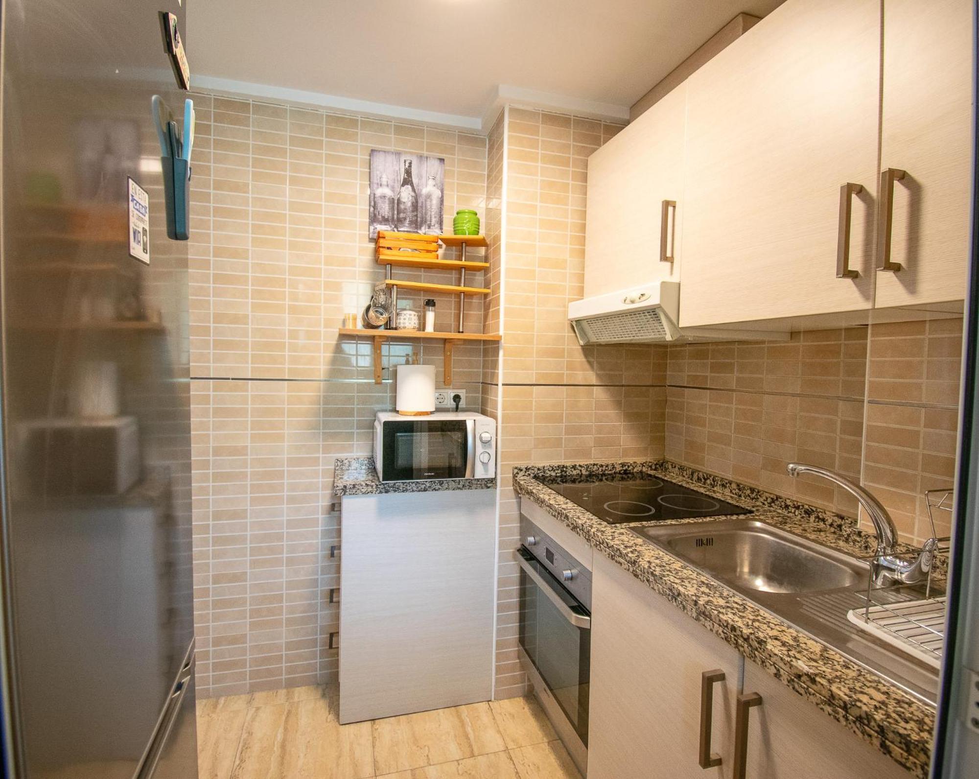 Jardines Benidorm Poniente Apartman Kültér fotó